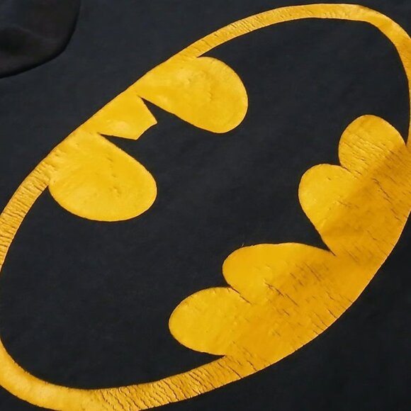 Vintage 90's Batman Shirt - Adult Men's Size Small - Picture 1 of 1